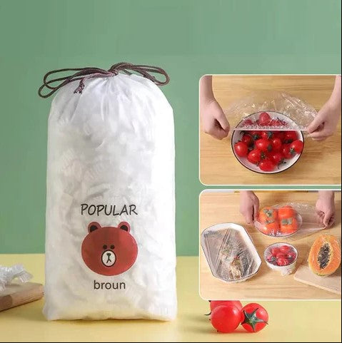 Disposable Elastic Food Cover