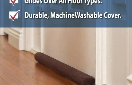 Twin Draft Guard 40 Inches