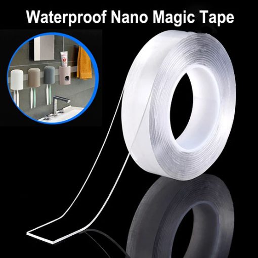 Magic Double Sided Tape Transparent 3 Meter