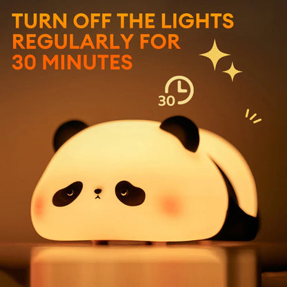 Panda Led Desk Lamp