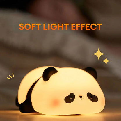 Panda Led Desk Lamp