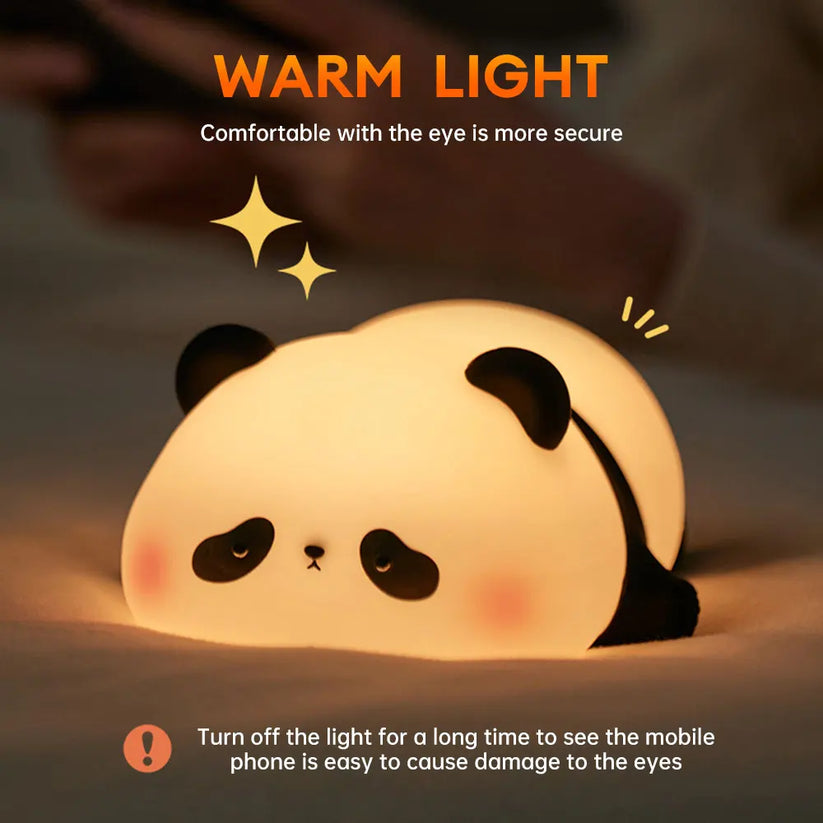 Panda Led Desk Lamp
