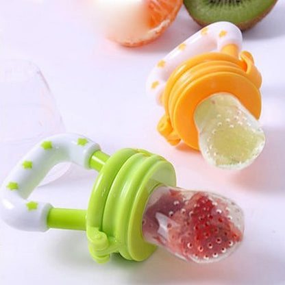 Baby Fruit Feeding Pacifier