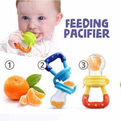 Baby Fruit Feeding Pacifier